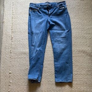 GAP Classic Straight Blue Women's Jeans